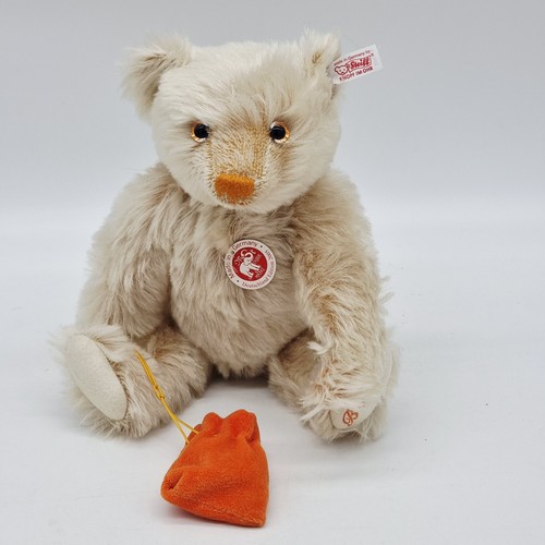 Steiff 671982 teddybär - nr.80!,