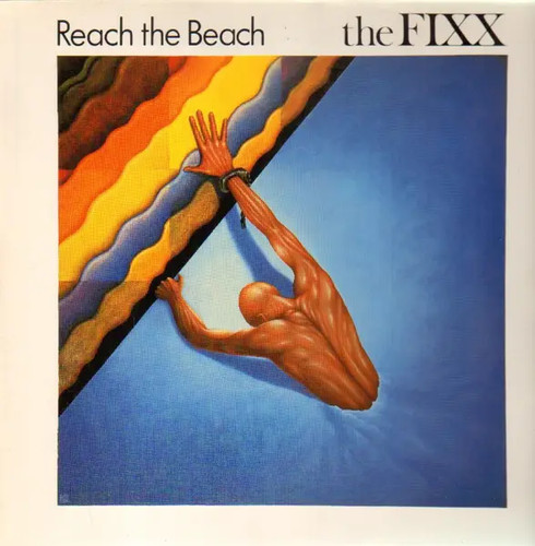 The fixx reach beach - the,
