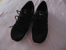 TOLLE DAMEN ADIDAS SNEAKER --- GRÖSSE 37 1/3 --- SCHWARZ