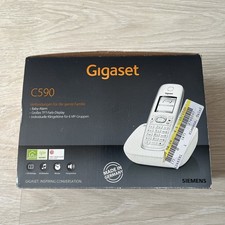 Siemens Gigaset C590 DECT