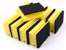 10er Pack SCHWAMM GROSS