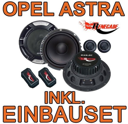 Lautsprecher für opel astra - opel,