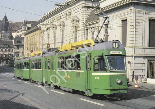 Strassenbahn 602 bvb - 4/6,