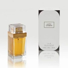 Ladies Charm Parfum Eau de Toilette 100 ml Damen Duft Parfume Frauenparfum