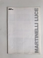 Martinelli Katalog Licht