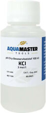 Aqua Master Tools - KCI Aufbewahrungslösung für pH-Messgeräte 100 ml für Growbox