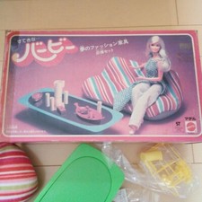 Mattel Barbie 1978 70er Retro