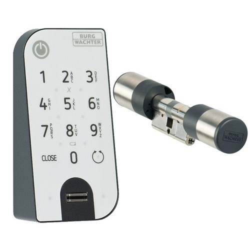 Burg wächter elektronisches - wächter,