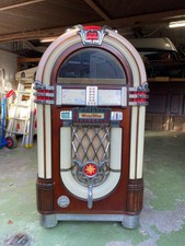 Wurlitzer Jukebox Typ MB 20/16