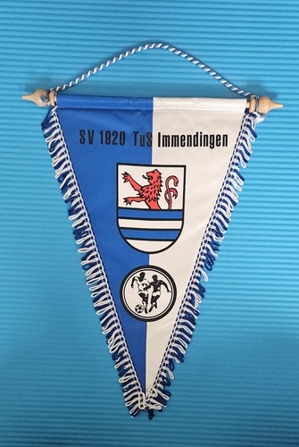 Wimpel 1920 tus - wimpel, immendingen