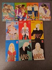 Manga Sammlung Konvolut 10 Bände Romance Shojo Komplett