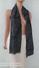 Silk Road Schal Wolle 100%