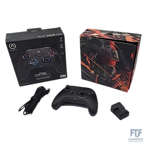 Powera ops pro wireless - powera,