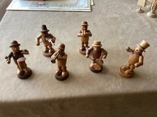 Hübsche original Erzgebirge