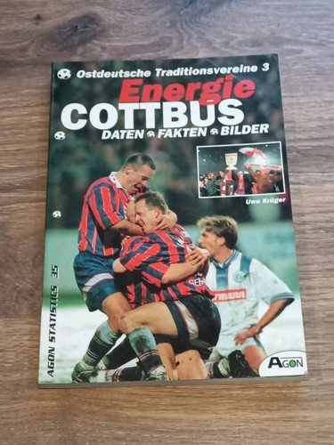 Energie cottbus buch - ,