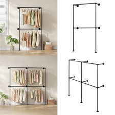 Kleiderständer Wandmontage