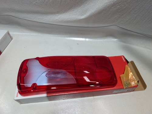 Rückstrahlerglas links für