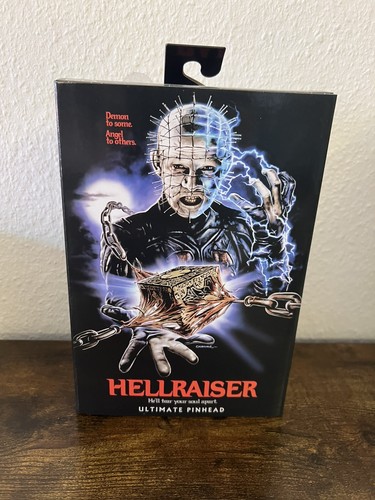 Neca ultimate edition action - edition,