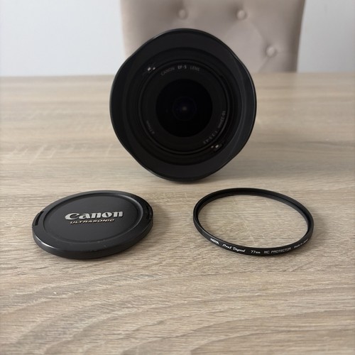 Canon 22mm objektiv - 10-22mm,