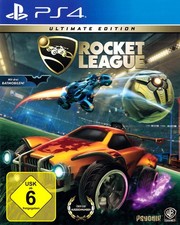 Rocket League (Ultimate Edition) | PlayStation 4 (PS4) | Zustand: SEHR GUT
