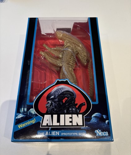 Neca alien 40th anniversary - alien,