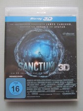 Sanctum ( Bluray) - 3D - James