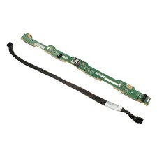 HP SAS-Backplane 4x 3,5"