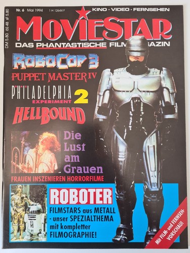 Moviestar 1994 - 6,