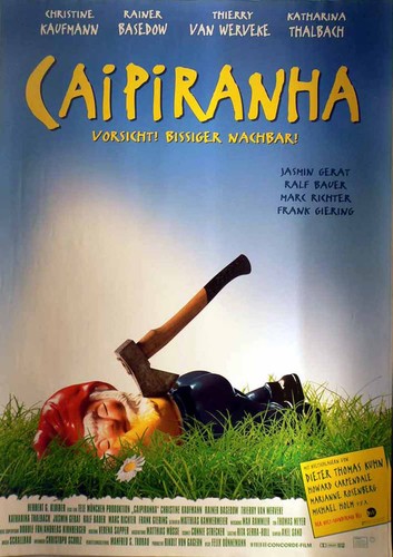Caipiranha christine - caipiranha,