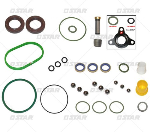 Reparatursatz einspritzpumpe - reparatursatz,