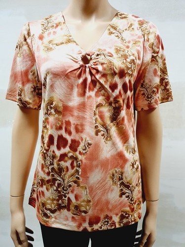 Shirt rosa slink star - shirt, 38