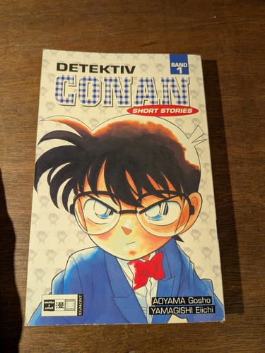 Detektiv conan short stories - detektiv,