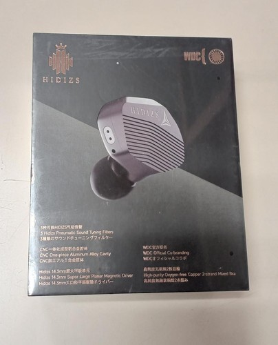 Hidizs mp143 ear - hidizs, in-ear