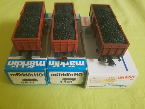 Märklin offene - 3, h0