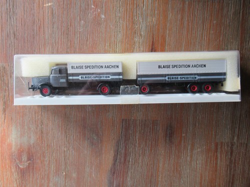 Brekina lkw büssing blaise - brekina,