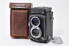 [Exc+4] Rollei Rolleicord III