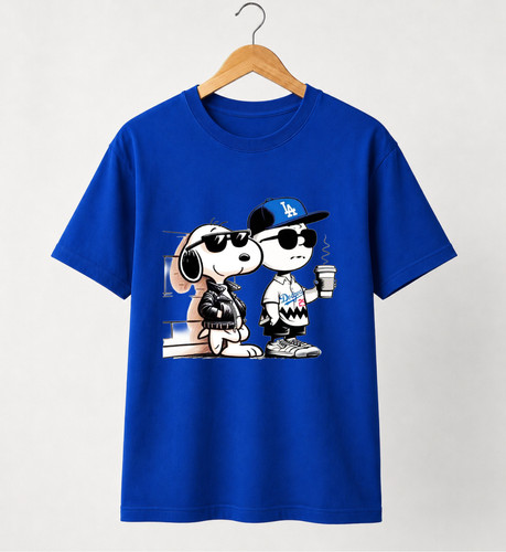 Snoopy style shirt - snoopy,