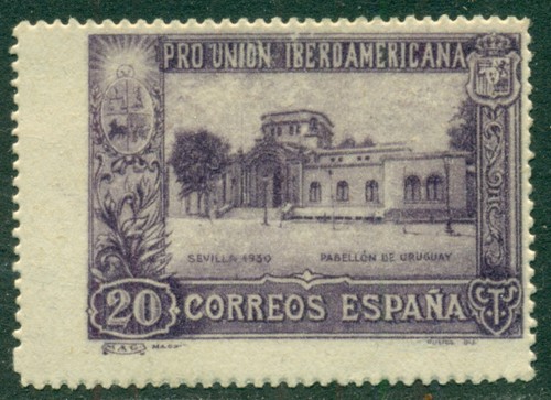 Spanien 1930 sevilla - 1930,