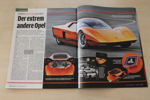 Auto bild 2011 holden - 50/2011,