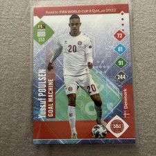 Panini Road to Qatar World Cup