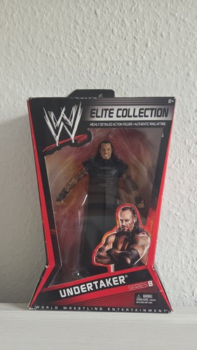 Wwe wrestling undertaker elite - wwe,