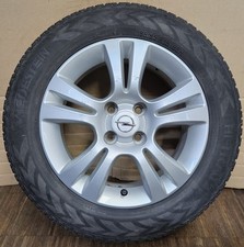 1 original Opel Corsa D 15 Zoll Alufelge 6x15 ET39, 13211899, für 185/65 R15