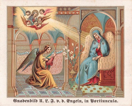 Fleißbildchen heiligenbild - fleißbildchen,