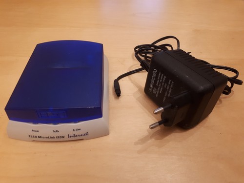Modem elsa microlink isdn - elsa,