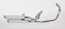 FALCON Cromo Line Auspuff für