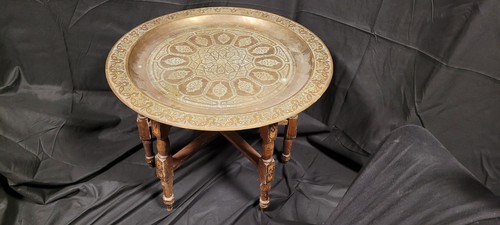 Orientalischer teetisch 65cm - orientalischer,