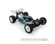 JConcepts F2 Karosserie für XRAY XB2 2024 mit Flügel JCO0637 