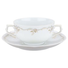 Suppentasse mit Untere Kaiser