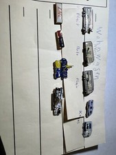 Autopins Anstecknadeln