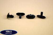 10 x Türdichtung Befestigung